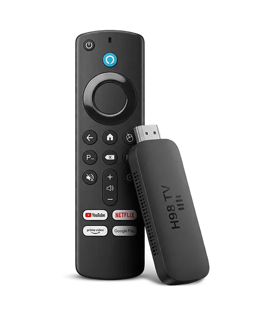 Bingeo – Portable streaming device that plugs into any TV's HDMI port